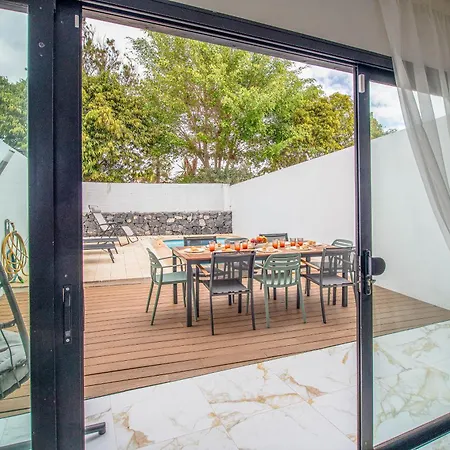 Villa Charming 3-br With Pool, En-suite Bathrooms & Parking, Amarilla Golf *